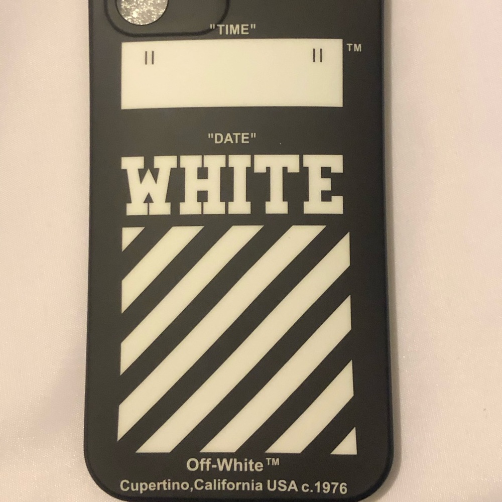 Off White IPhone Case